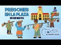 Pregones en la plaza (canción escolar para el 25 de Mayo)