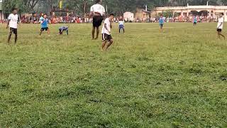 Bishram vs Shanti Kali Ashram 5-4 | Highlights |Radha Mohanpur School |Football Tournament 08/10/23.