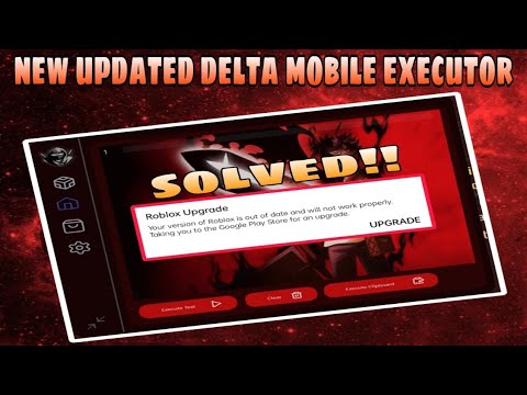 New Updated Delta Mobile Executor Youtube