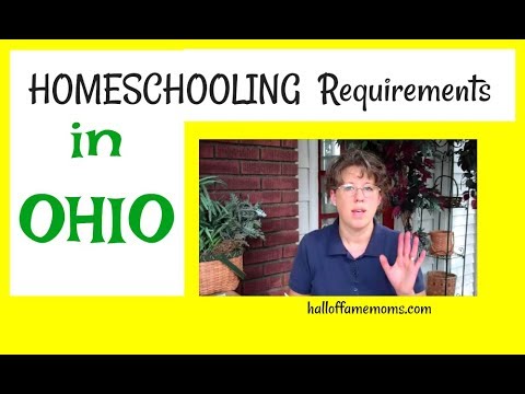 Homeschooling 101 in Ohio - 2017 Weekly Homeschool Vlog Homeschooling 101 in Ohio - 2017 Weekly Homeschool Vlog