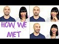 HOW DID WE MEET? - LOVE STORY - Interracial Couples - How We Met - 1st Date - Indian & Black Couple