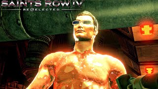 Johnny Gat Returns - Saints Row 4 Re-Elected (2013)