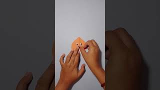 DIY Papercraft Lion|how to make #shorts #youtubeshorts #origami #lion #diy #viral #kidscraft #trend