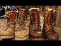 Carolina vs Thorogood - Moc Toe Boot Review