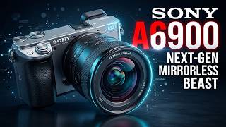 Sony A6900 Just Leaked This Changes Everything