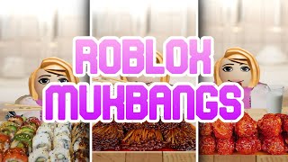 Roblox Mukbang TikTok Compilation ๐๐๐ฑ