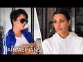 Kim Kardashian Says Tristan's Only Sorry Because He Got Caught | KUWTK | E!