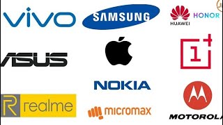 All 10 Smartphone Brand Ringtone | Top total Branded smartphone Ringtone | iphone OnePlus Samsung