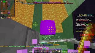 Bomb defuse cheese hypixel skyblock