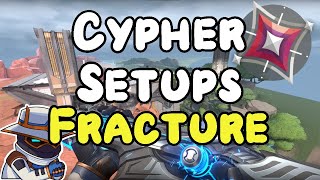 Cypher Fracture Guide (Setups Made EASY)