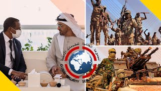 Abu Dhabi’s GSSG: Colombian Mercenaries Backing UAE’s Sudan Agenda