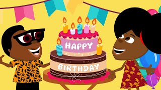 It's My Birthday - Bino and Fino Kids Songs / Dance