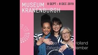 Patricia Steur in museum Kranenburgh