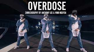 Overdose by Chris Brown Agnez Mo Choreography by A...