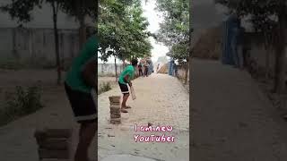I AM NEW YOUTUBER PLEASE SUPPORT ME#cricket #gullycricket #shortvideo #viral #shorts