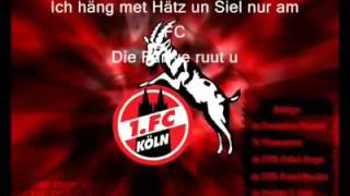 1 Fc Köln Lied