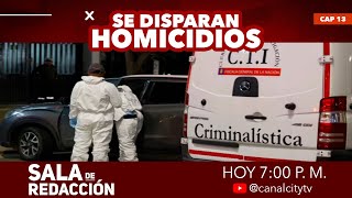 Homicidios y sicariato en Bogotá: ¿Por qué están aumentando? | CityTv