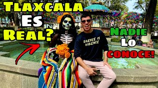 Tlaxcala SI EXISTE!!! ES UNA CIUDAD MARAVILLOSA 🇲🇽