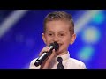 Grace VanderWaal, Sofie Dossi, And The Most Talented Kids! Wow! - America’s Got Talent