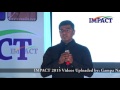 qualities of an entrepreneur by kvn karthik at impact vskp 2015