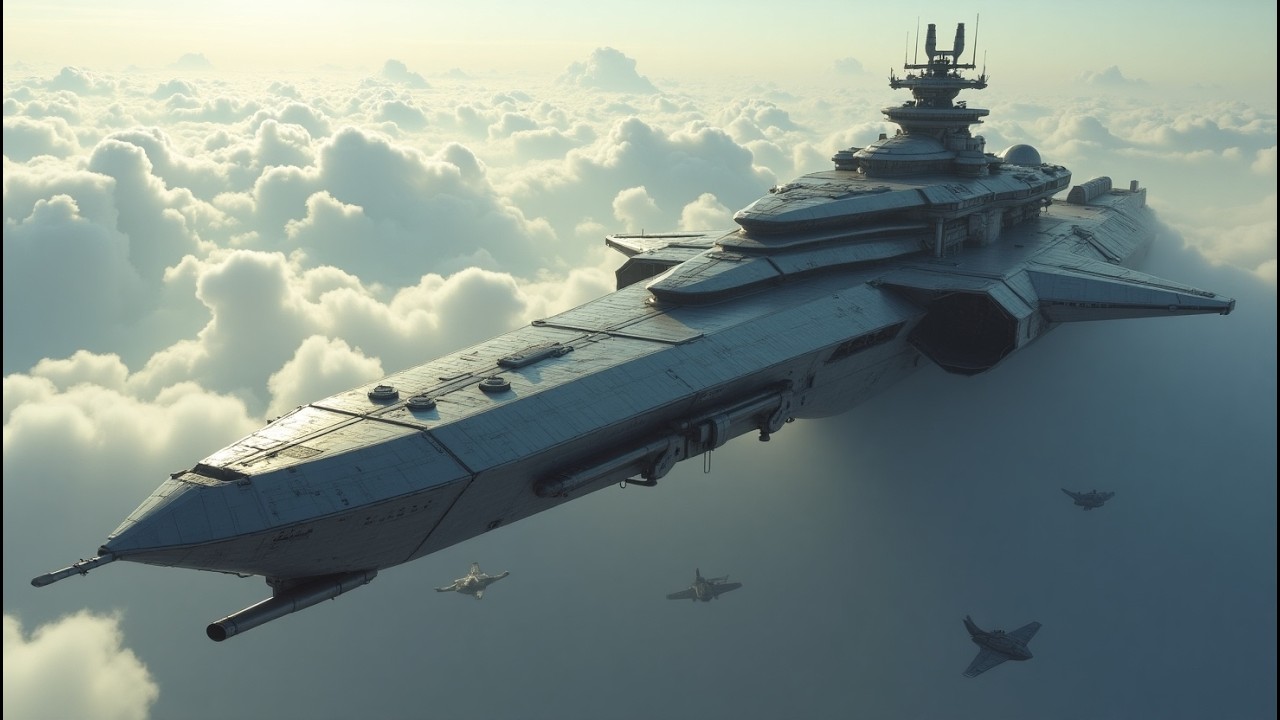 Humanity Reveals Its Most Powerful Warship Yet Best Hfy Sci Fi Story
