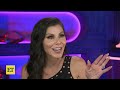 heather dubrow reacts to her first interview with jenny mccarthy exclusive