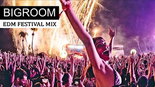 EDM FESTIVAL MIX - Bigroom Electro House Party Music 2022