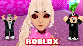 Canavar Barbie Bizi Kovalıyor!! - Panda ile Roblox Escape Evil Barbie!