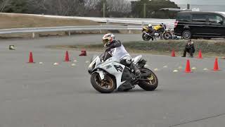 KRiSP計測練習会20240218 SUZUKI GSX-R1000