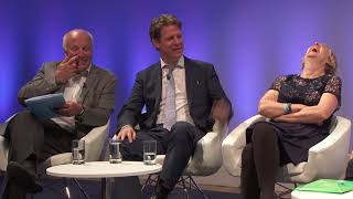 Does TV have a problem with class? | RTS Cambridge Convention 2017