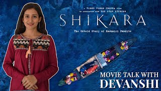 Shikara Movie review by Devanshi | Matrubharti