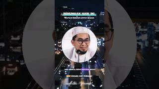 Niatkan bekerja untuk ibadah - ustadz Adi Hidayat