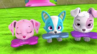 Strawberry Shortcake | All Dogs Allowed | Cute Cartoons | Full Episode | WildBrain