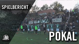 Pech für den TSB Flensburg! Hackentor von Hebisch hievt Lübeck ins Pokalfinale