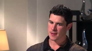 Sidney Crosby one-on-one interview with the CBC's Peter Mansbridge (The National)