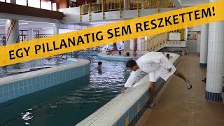 Egy pillanatig sem reszkettem! - Szálloda Teszt