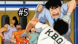 Hajime no Ippo Funny Moments Part 5 (Dub)