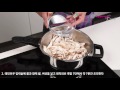 타파웨어 레시피 가을 면역력을 책임진다 모둠 버섯밥 tupperware recipe nutritious rice w mushroom