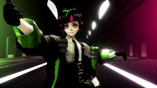 【MMD Twisted Wonderland】 KING 【Lilia Vanrouge】