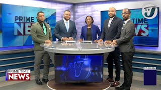 Jamaica's News Headlines #tvjnews #tvjprimetimenews