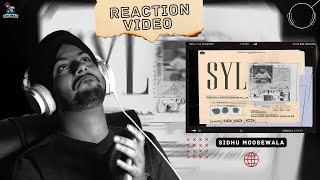 Reaction on SYL (Official Video) SIDHU MOOSE WALA