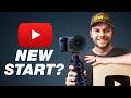 How I’d Start a YouTube Channel in 2026 (If I Had to Start Over)
