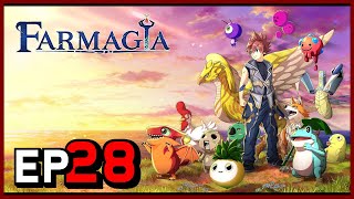 Farmagia - Playthough EP. 28 - Checking Out Farmagia's Endgame!!