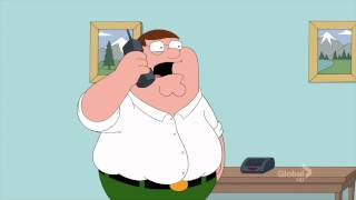 Family guy Taken - Peter Griffin