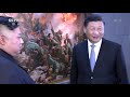 《共同开创中朝两党两国关系的美好未来》 习近平主席访问朝鲜纪实专题片 20190626 cctv