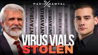 Lost Hantavirus Vials Trigger Security Concerns W Dr Robert W Malone