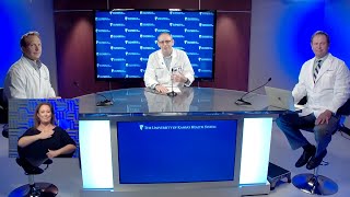 Friday Media Briefing on COVID-19