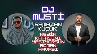 Neyin kafasını yaşıyorsun sen roman havası ritim 2022 (DJ MUSTİ)