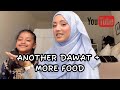 ANOTHER EID DAWAT - MORE FOOD! #dailyvlogs #eidvlog