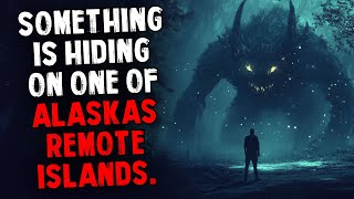 Something Is Hiding On One of Alaska's Remote Islands.
